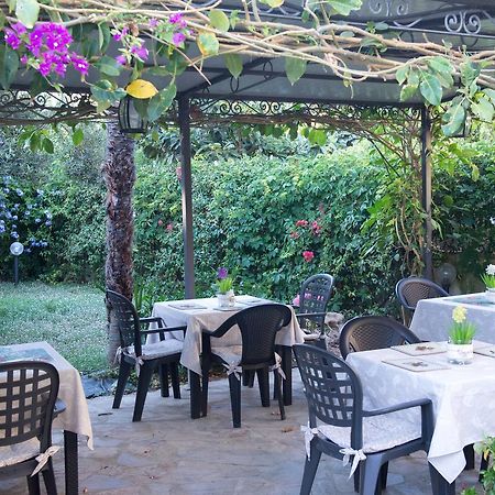 B&B Lo Sperone Алгеро Екстериор снимка