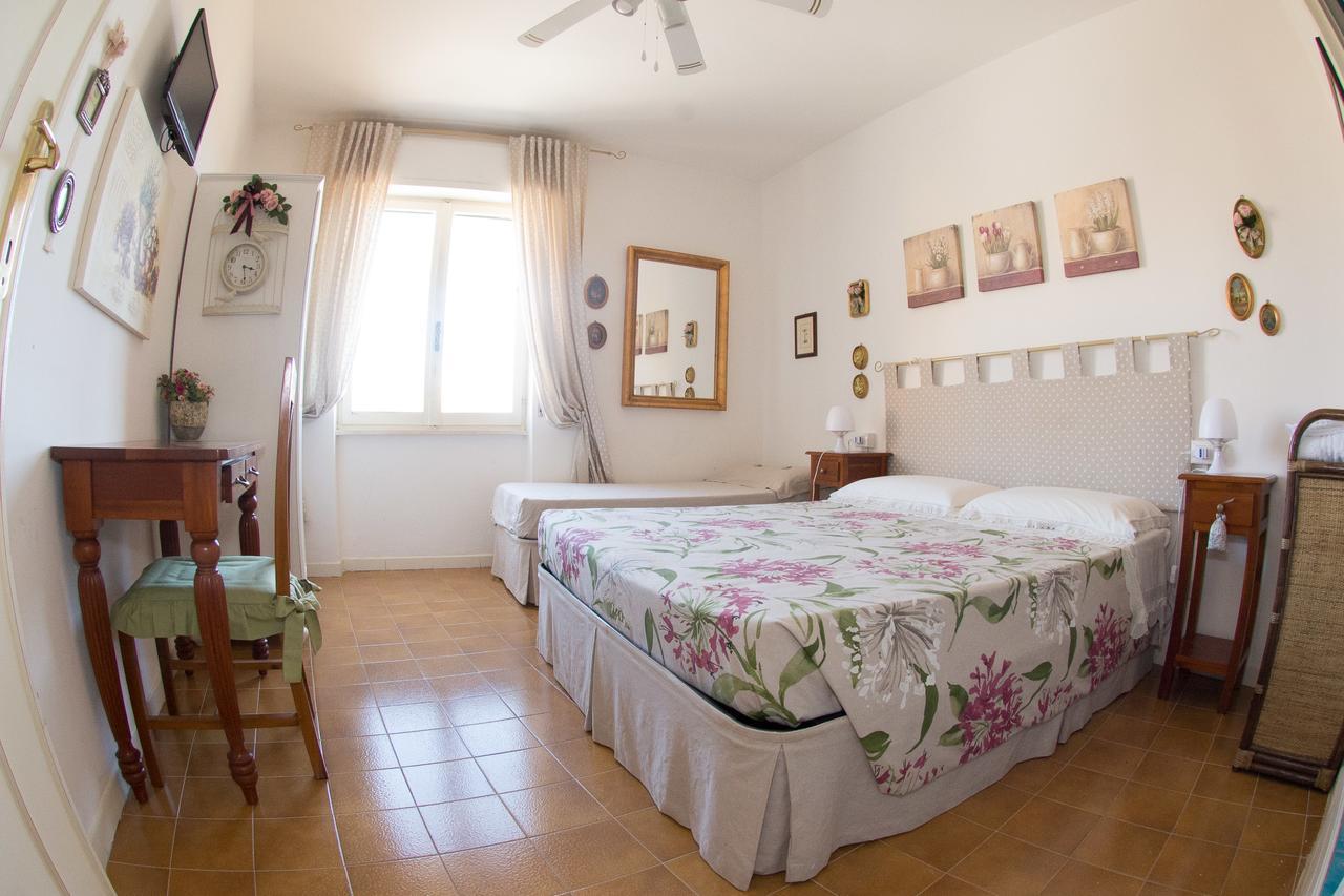 B&B Lo Sperone Алгеро Екстериор снимка