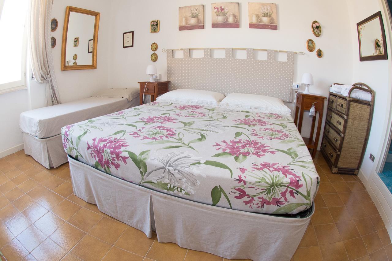 B&B Lo Sperone Алгеро Екстериор снимка