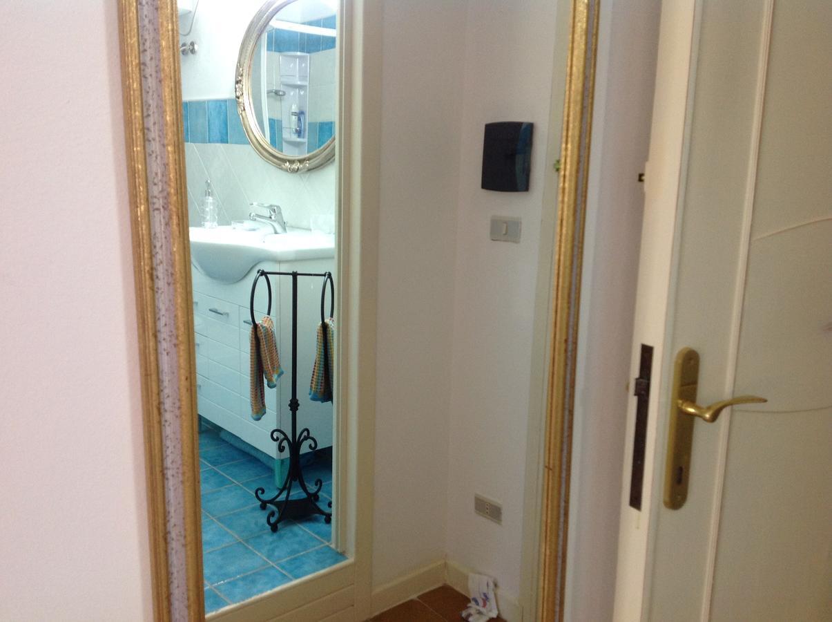 B&B Lo Sperone Алгеро Екстериор снимка